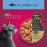 Пауч за котки My Love Adult cats  with fish in sauce 4 броя с Риба в сос